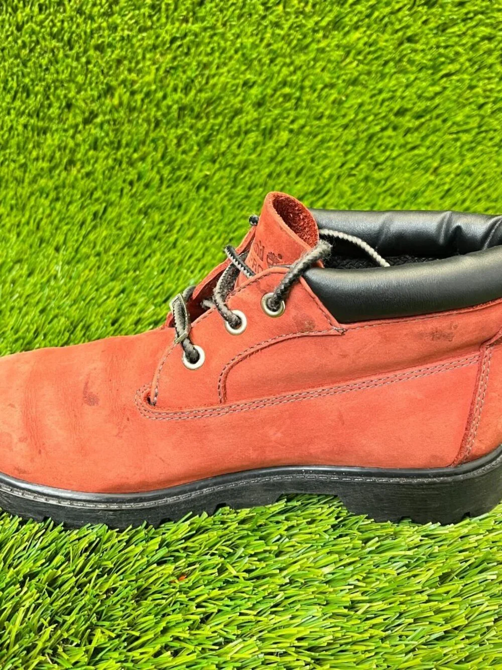 Timberland please review